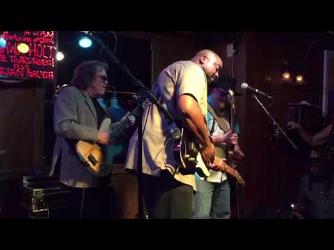 Shawn Lilslim Holt and Tom Holland . January 2017.