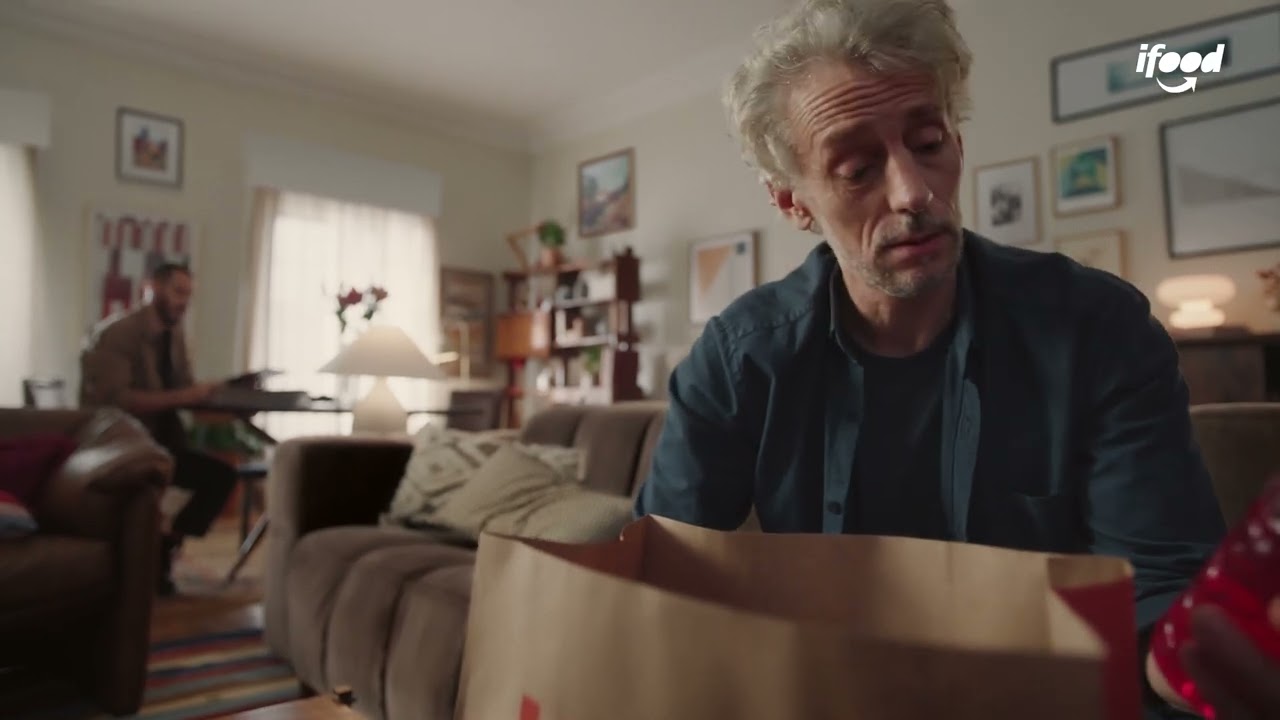 iFood — Estrangeiro