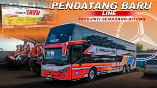 Download lagu PERDANA LANGSUNG DI KASIH UNIT PREMIUM ‼️BUS ROSALIA INDAH BUKA LINE TAYU-PATI-SEMARANG-BITUNG mp3 Download lagu PERDANA LANGSUNG DI KASIH UNIT PREMIUM ‼️BUS ROSALIA INDAH BUKA LINE TAYU-PATI-SEMARANG-BITUNG mp3