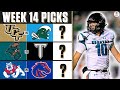 College Football Week 14 PREVIEW: UCF-Tulane, Coastal Carolina-Troy & MORE I CBS Sports HQ