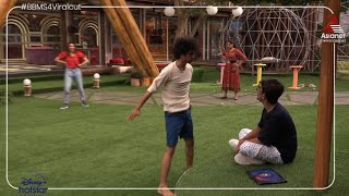 #BBMCaptainsyTask 'ദിസ് ഈസ് വാട്ട് വീ ഡൂ..' ക്യാപ്റ്റൻസി ടാസ്കിന്റെ വിധിയിൽ ക്യാപ്റ്റൻ ആയ ബ്ലസ്സ്ലി video