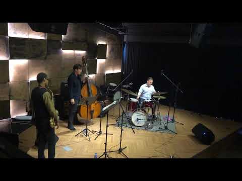 Mark Turner, Matt Penman, Jochen Rueckert! Saxophone Trio!! S.Korea Various Jazzclub!