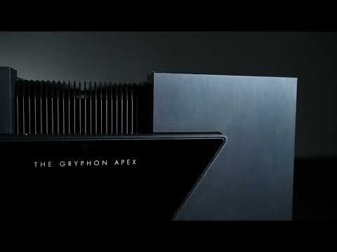 New Gryphon Apex Stereo & Mono Power Amplifier
