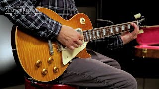 Video thumbnail for Gibson Custom 2017 Limited Run Burstdriver Les Paul Standard Lightly Figured Top Electric Guitar by Musician's Friend