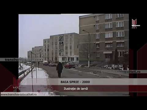 BAIA SPRIE (2000) - Ilustrație de iarnă