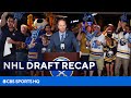 2021 NHL Draft Recap | CBS Sports HQ