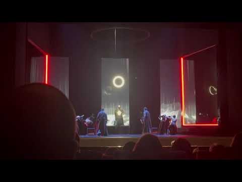 Mikheil Sheshaberidze performs Pollione's aria from Bellini's Norma Thumbnail