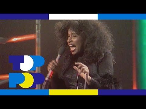 Chaka Khan - What Cha' Gonna Do For Me • TopPop