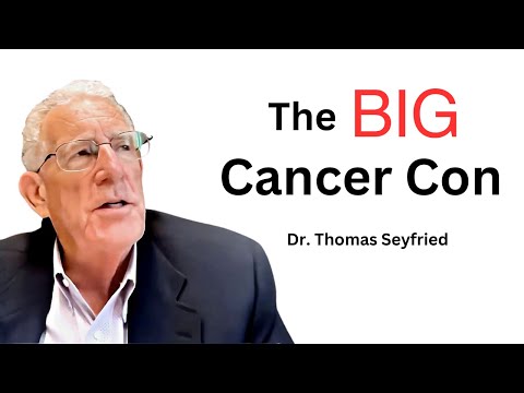 Cancer CAN'T Survive Without These Two Fuels | "STOP Poisoning People"