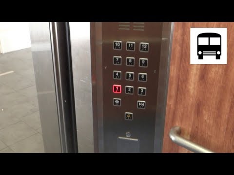 Extra Footage: Blk 334 Clementi Residential HDB, Singapore - 9G YJ240B Traction Elevator