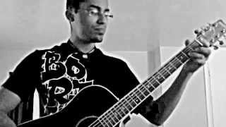 Joel Correa - UnRequited (Ani DiFranco Cover)