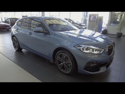 New BMW 1 Series 2021