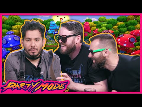 The Worst Duo EVER is Back in Mowin' and Throwin' - Party Mode