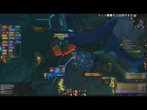 Mementõ mori vs. Helya Heroic - Enhancement Shaman PoV