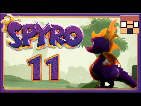 SPYRO THE DRAGON (REIGNITED TRILOGY) 🔥 • [#'11] [Deutsch] • Nebeliger Sumpf ist Trumpf!