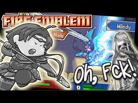 At least I THOUGHT she was. - Iron Man Run: FE 6 - pt.41 (Ch.14)