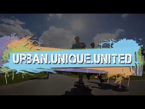 MOVE-U 2016 - Urban Sports Festival Wuppertal