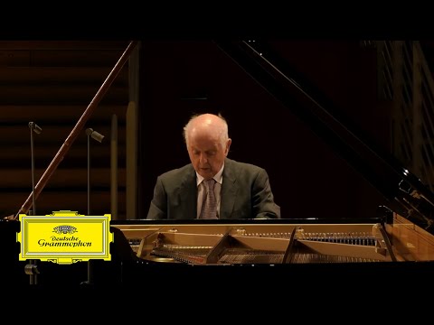 Daniel Barenboim – Chopin: 12 Études, Op. 25, No. 2 in F Minor "The Bees" (#WPD2022)