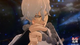 銀魂乱舞 声真似ゲーム実況 #7 【一国傾城篇】