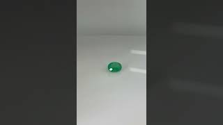 Esmeralda Oval 9x7mm - Vídeo