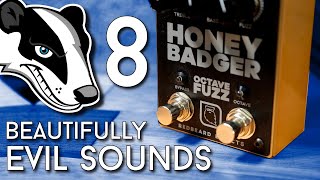 Video thumbnail for Don't get bitten! Redbeard Effects Honey Badger by EytschPi42