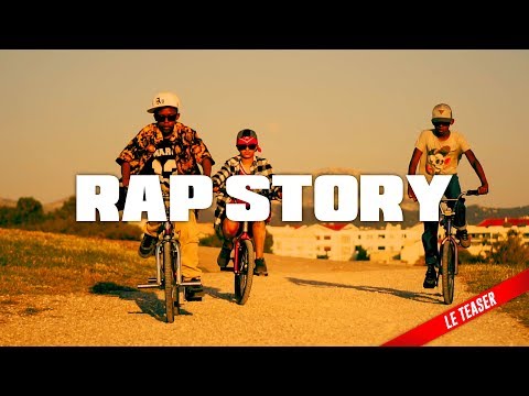 Maroco & Comodo, Al Iman Staff "HIP HOP STORY - Teaser"
