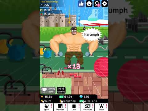 Muscle King - Crazy bodyweight Video