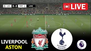 🔴LIVE : Liverpool vs Tottenham | English Premier League 2026 | Epl Live Stream | PES 21 Simulation