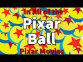 Every Luxo Ball Appearance In Pixar Movies Ever