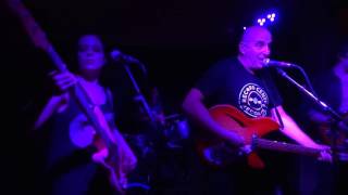 Paul Collins Beat @ Den Trap  Kortrijk 2016 Rock 'n Roll Girl