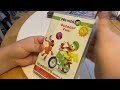 WordWorld Outdoor Fun DVD Unboxing