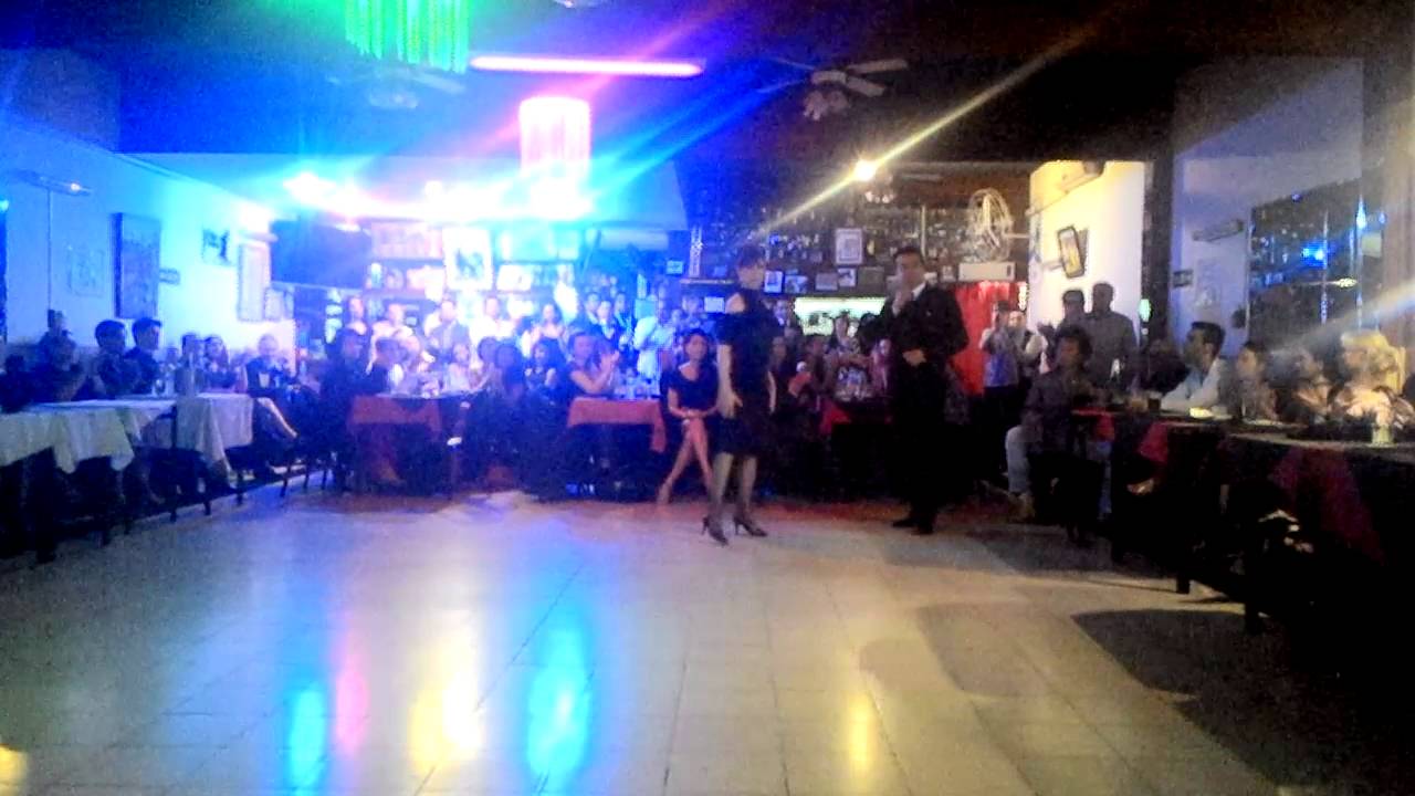 Andrés Tanguito Cejas y Genoveva Fernandez,24/8/16 video I