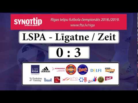 16.11.2018 LSPA - Līgatne/Zeit