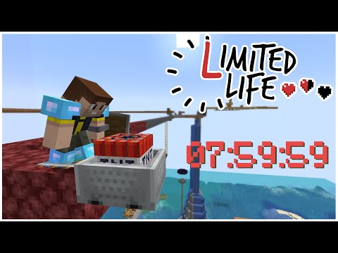 I REFUSE TO GO RED! - Limited Life Episode 06