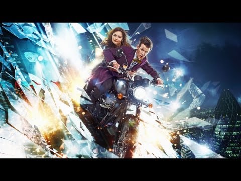 afbeelding Doctor Who: New Series 7 Part 2 (2013) Launch Trailer - BBC One