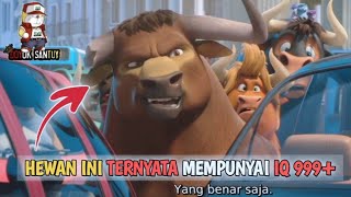 Download lagu DIKIRA BANTENG CUPU TERNYATA SUHU ALUR CERITA FILM FERDINAND 2017 mp3