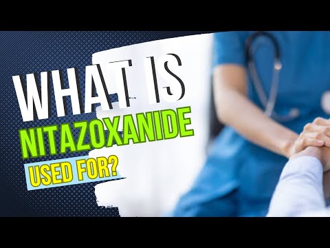 Nizonide 500 Nitazoxanide Tablet, For Hospital