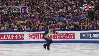 2014 Worlds   Men   SP   Takahiko Kozuka   Unsquare Dance by Dave Brubeck
