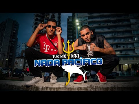 Tubarão Feat. Kant - Nada Pacífico | Prod. Chiocki (ÁUDIO OFICIAL)