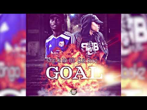 KONGO DA MAN 1000 X QUIN BOOKZ  "GOAL"  #DMNAUDIO