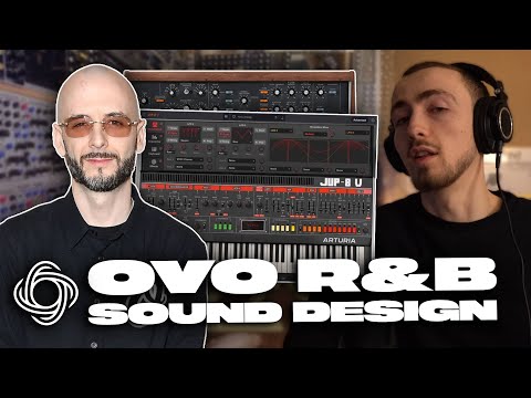How Noah ‘40’ Shebib Designs Sounds FROM SCRATCH (Arturia Tutorial) | From Scratch ep. 1