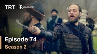 Download lagu Resurrection Ertugrul - Season 2 Episode 74 (English Subtitles) mp3