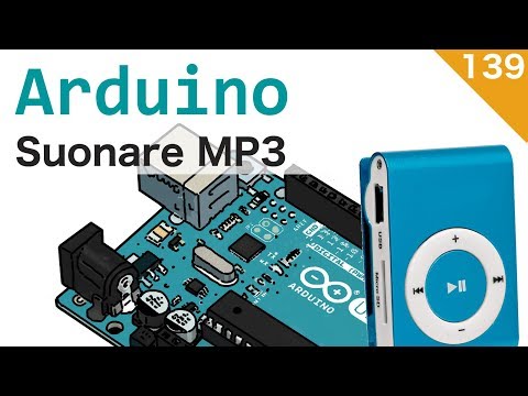 Playing MP3s with Arduino - #139