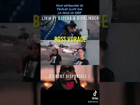 Boss Vorace bientôt disponible sur YouTube 🙏🏾🕊🙏🏾