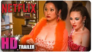 BOO Trailer - Lana Condor As A Ghost - BIG SPOILER