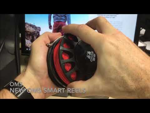 OMS Smart Reel auf OMSdive.store