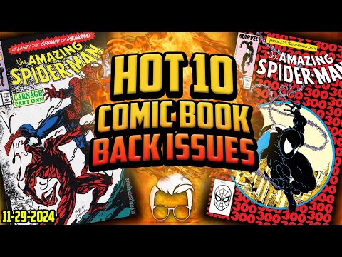 THINK Before You Buy THIS Comic Book in High Grade! ? | ? Top 10 Hottest Comic Books in the World!
