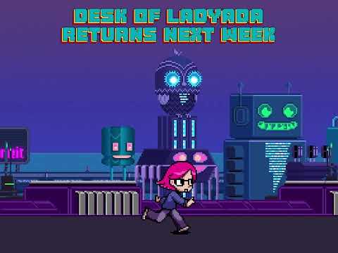 Desk of Ladyada returns next week! 🎥📚🎉