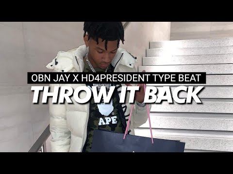[FREE] HARD OBN JAY X HD4PRESIDENT TYPE BEAT 2023 | "THROW IT BACK" | BATON ROUGE CLUB BANGER BEAT
