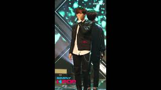 [Fancam/직캠] Heedo(희도) _ GUNMIN X HEEDO(건민X희도) _ Don't Worry _ Simply K-Pop _ 060118